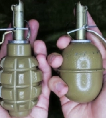 Мешканцю  Первомайської громади на Миколаївщині повідомили про підозру за збут бойових гранат