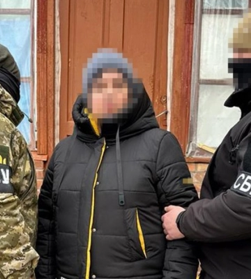 Затримано подругу очільника «народної ради днр», яка планувала стати продавчинею у прифронтовому магазині, щоб шпигувати за ЗСУ