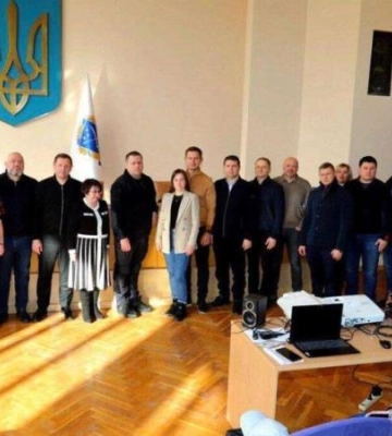 У місті Дніпро ухвалена комплексна програма створення безбар&#039;єрного простору.