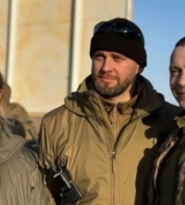 З російського полону повернувся прикордонник з Вилкового Ізмаїльського району