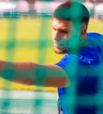 Рівнянин виборов срібло Кубка України з легкоатлетичних метань