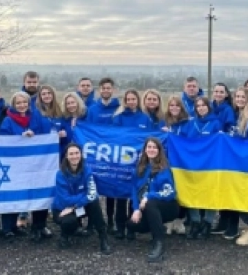 «У кожній новій місії серце щемить від болю»: лікарка з Волині волонтерила на Херсонщині