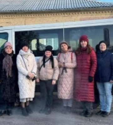 Волиняни продовжують здавати кров для військових та цивільних