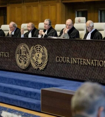Фінансування тероризму та расова дискримінація в Криму: суд ООН підтвердив частину звинувачень до рф