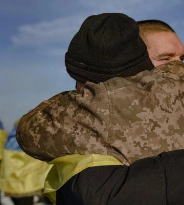 З полону звільнено двох військових-закарпатців – зі Сваляви та Виноградова