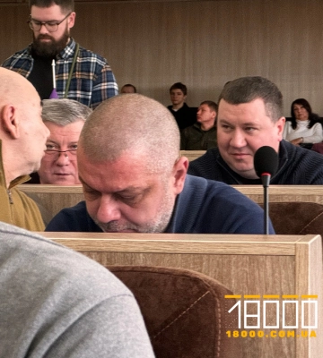 Новий черкаський депутат визначився із комісією