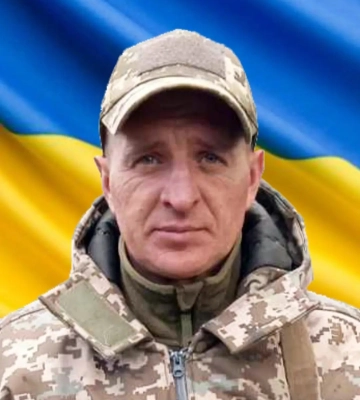Кортеж загиблого воїна на Рівненщині зустрінуть «живим коридором»
