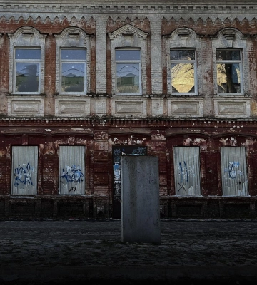 Що приховує закинута школа на Павленках. Екскурсія (фото, відео)