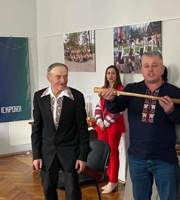 У Рівному з&#039;явиться Лабораторія нематеріальної культурної спадщини: в чому її суть