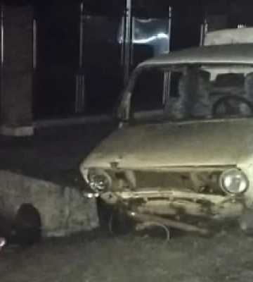 На Львівщині авто злетіло з дороги і перекинулось: травмовані п’яний водій та пасажирка