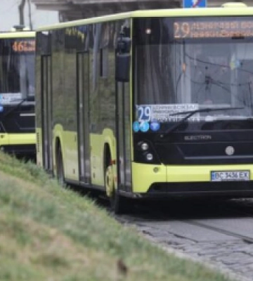 У Львові тимчасові проблеми із трекінгом громадського транспорту