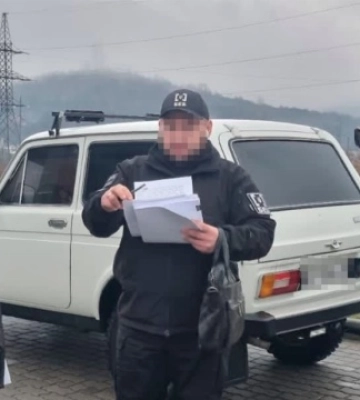 СБУ оголосила підозри п’ятьом учасникам схеми кума Медведчука на Закарпатті