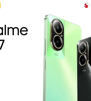 Огляд realme C67