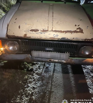 На Миколаївщині п&#039;яний водій на &quot;Москвичу&quot; насмерть збив жінку