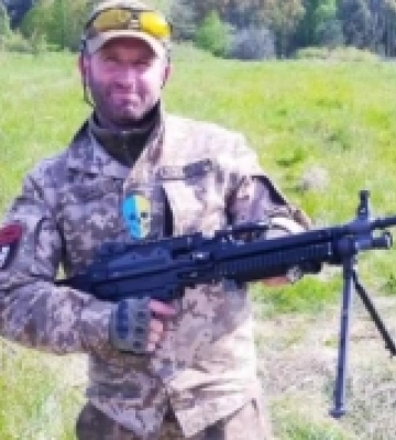 Російські окупанти вбили мешканця села Радомишль Сергія Базилюка