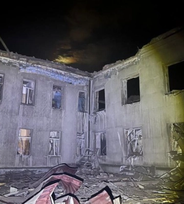На Донеччині росіяни за добу вбили одного жителя, ще двоє — отримали поранення