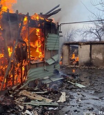 Наслідки обстрілів Сумщини: зафіксовано 230 ударів. ФОТОрепортаж