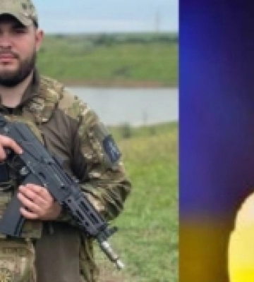 Від отримаих на війні поранень загинув 24-річний боєць з Вилкового