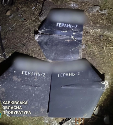 Доба війни на Харківщині: знову російські шахеди по Харкову та КАБи – по лікарні в області 