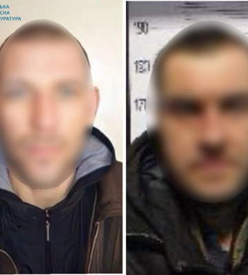 Повідомлено про підозру двом чоловікам за смертельне зґвалтування товариша