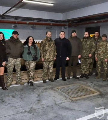 Днепр передал Силам обороны почти сотню FPV-дронов и «мавиков»
