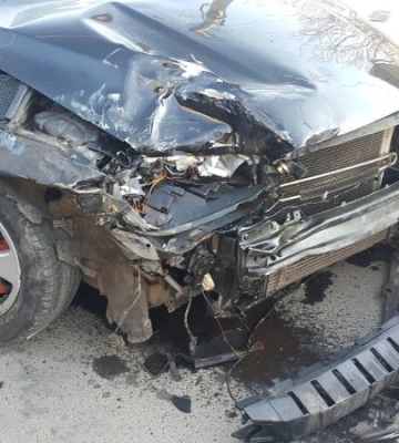 На Одещині сталася ДТП, є постраждалий