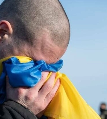 Наші вдома: ще 14 мешканців Дніпропетровщини повернулися з російського полону