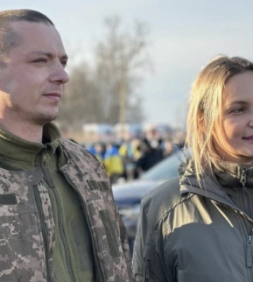 Із полону повернувся прикордонник з Одещини, який боронив острів Зміїний
