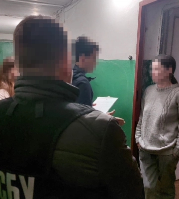 СБУ викрила на Черкащині жінку, яка закликала до державного перевороту
