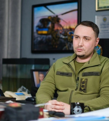 Цивільне населення росії починає бачити реальну картину війни - Буданов