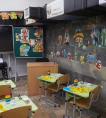 У Шостці розповіли подробиці створення «Underground school» (відео)