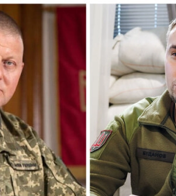 &quot;Особисто у мене немає конфлікту ні з ким&quot;. Буданов не став коментувати чутки про своє можливе призначення замість Залужного