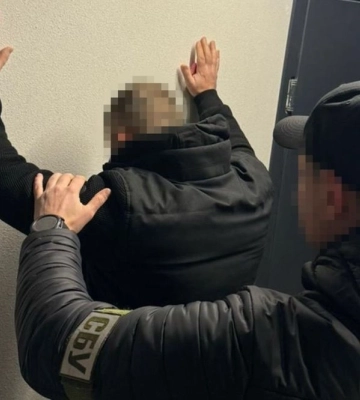 На Одещині затримали шахрая, який видавав себе за контррозвідника і &quot;продавав посади&quot; в спецслужбі
