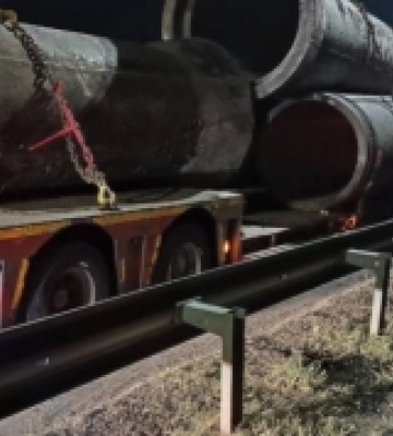 Дубенським патрульним запропонували хабар: водій під кримінальним провадженням