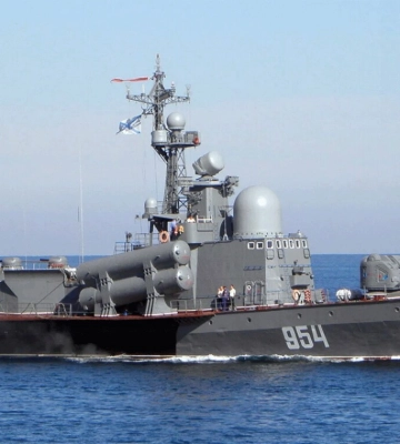 Российский ракетный катер Ивановец уничтожен в Крыму: детали операции ГУР