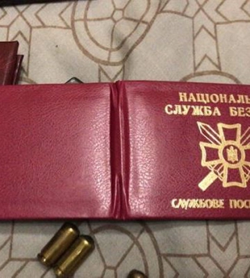На Одещині викрили чоловіка, який представлявся контррозвідником та &quot;продавав&quot; посади в СБУ