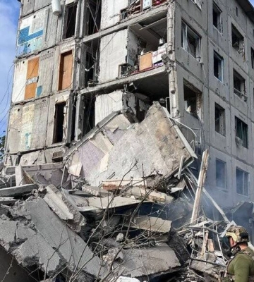 У Донецькій ОВА розповіли, скільки людей залишилося в Авдіївці