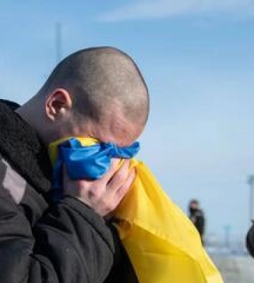 Із російського полону повернули двох військовослужбовців з Полтавщини: хто вони