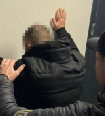 На Одещині викрили чоловіка, який представлявся контррозвідником та &quot;продавав&quot; посади в СБУ