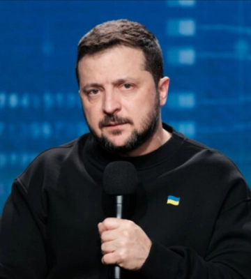Зеленський закликав Євросоюз надавати щороку Україні €5 млрд