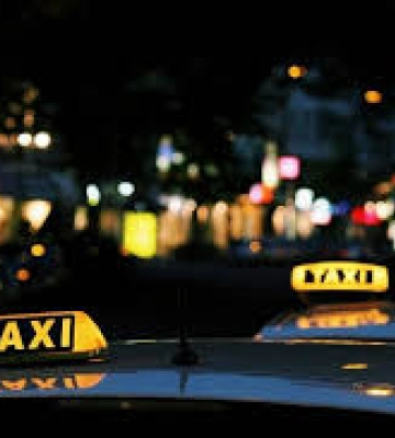 Податківці Закарпаття виявили 8 «таксистів-нелегалів»