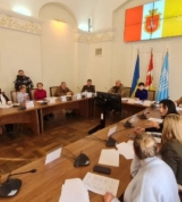 В Одесі обговорили процедуру участі волонтерів у закупівлях для ЗСУ за кошти міського бюджету