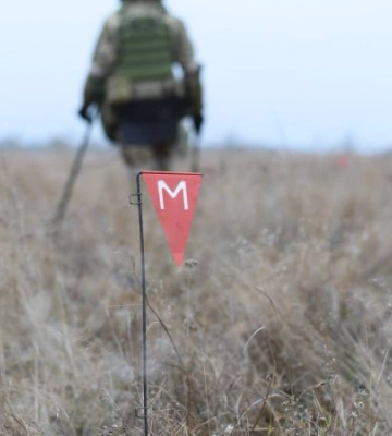На Миколаївщині на міні підірвалося четверо людей