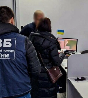 На Одещині викрили «бігунка», який організував незаконну схему у сервісному центрі