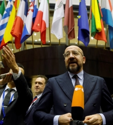 ЄС не збільшив суму військової допомоги Україні, про що просив Зеленський
