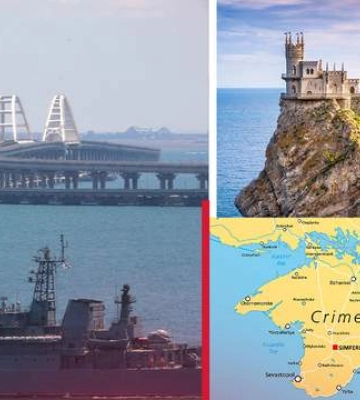 Триває операція з деокупації Криму, – Самусь припустив, яка зараз стадія