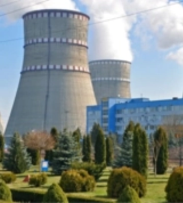 Рівненська АЕС отримала додаткове захисне обладнання