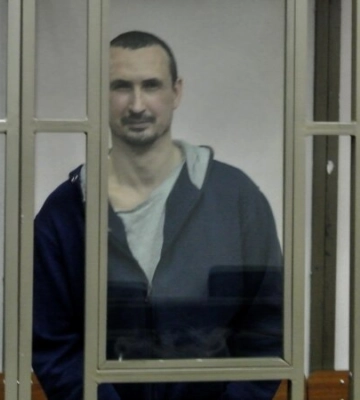 Крымский активист Евгений Каракашев вышел на свободу после 6 лет колонии