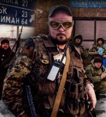 «Двічі мене «розстрілювали»: прикордонник, якого вважали зниклим, повернувся з полону