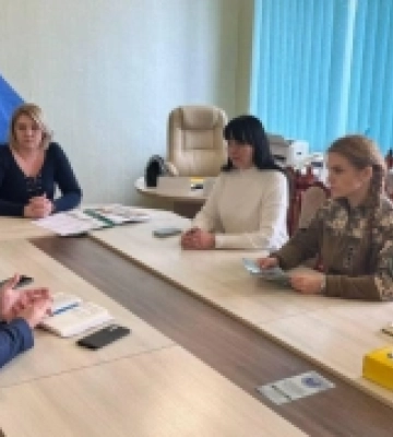 У Первомайську на Миколаївщині вирішали питання підтримки родин захисників